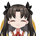 遠坂凜表情貼圖