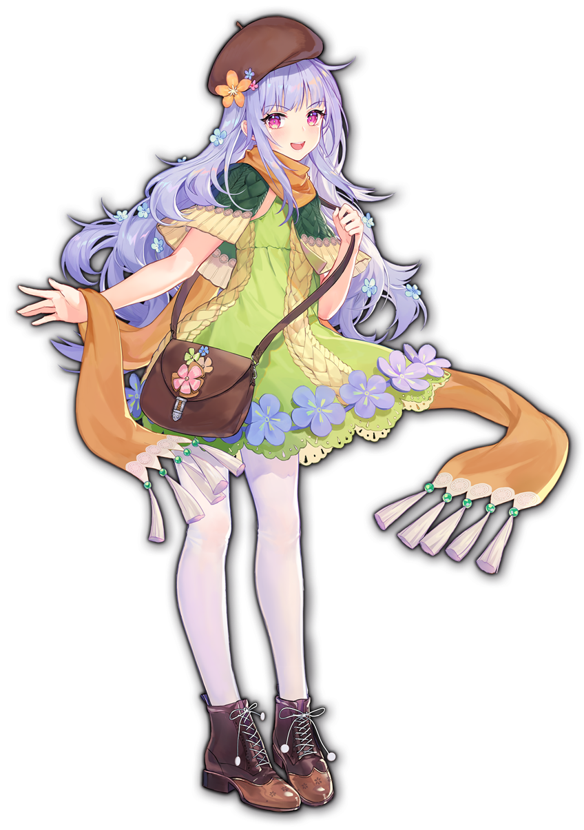 小鳥遊雛田 - 雀魂麻將