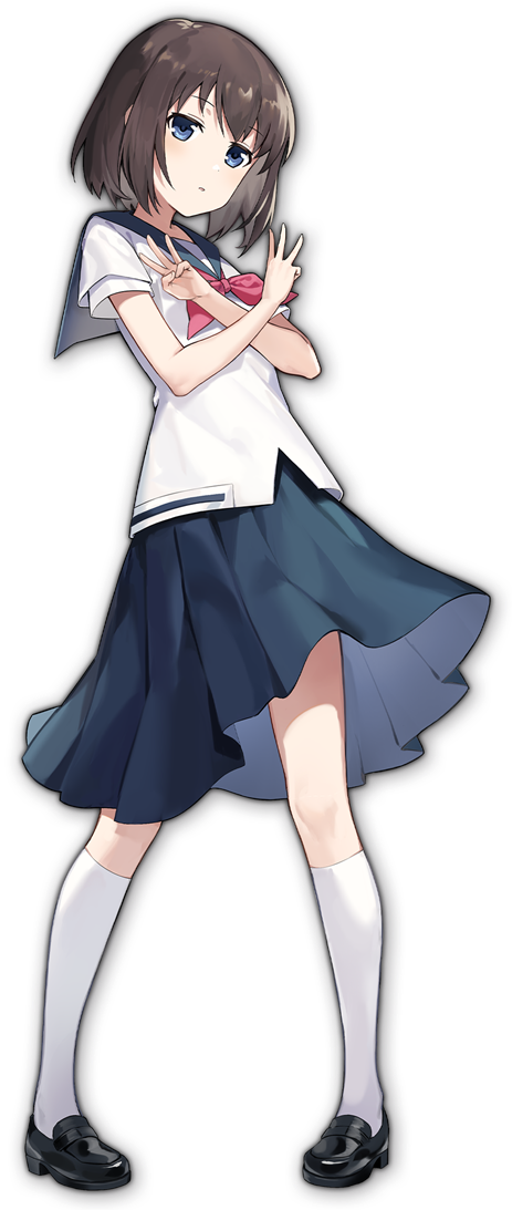 園城寺怜 雀魂麻將